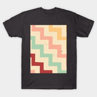 vintage pattern T-Shirt